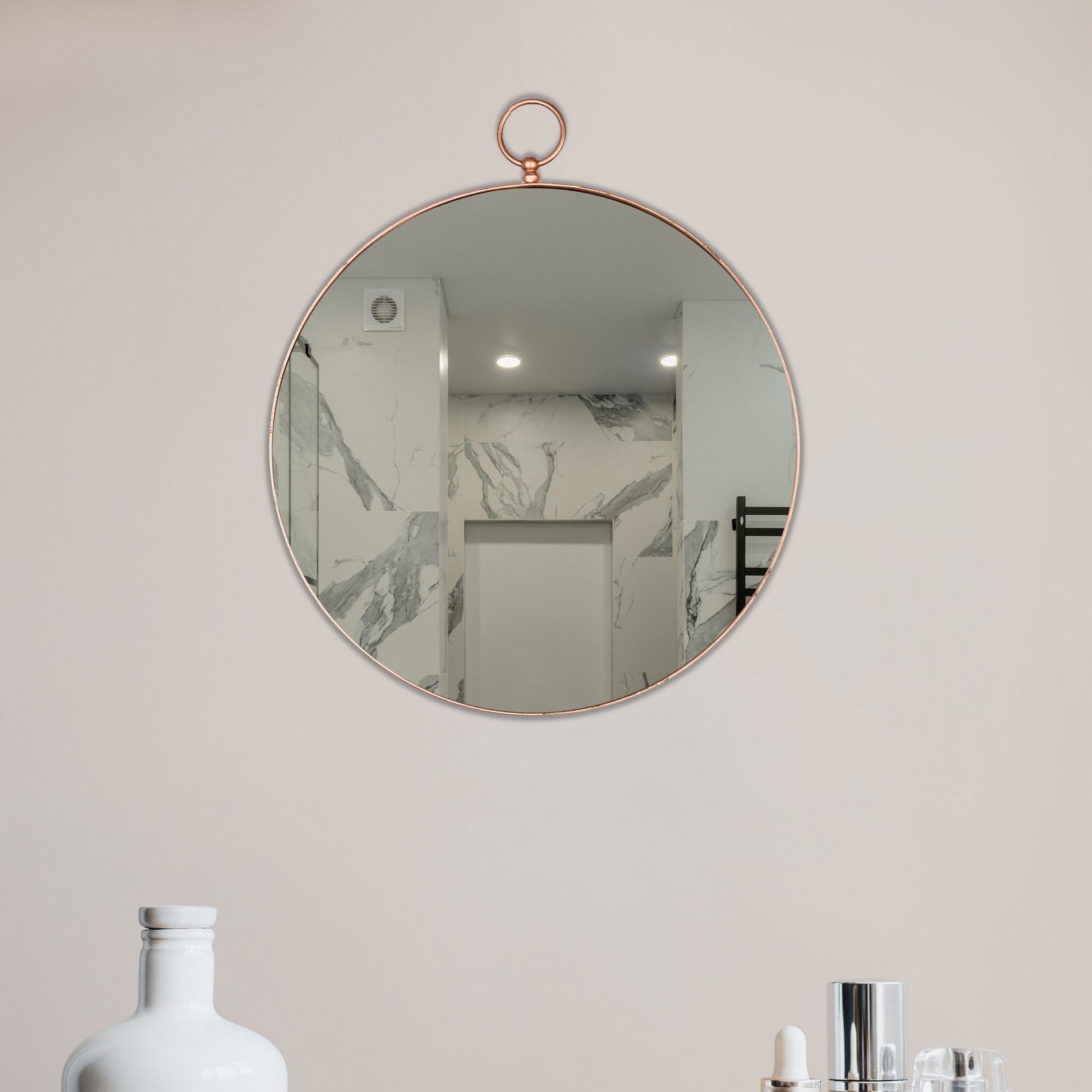 Rahim Wall Mirror